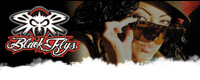 Black Flys Mobile site